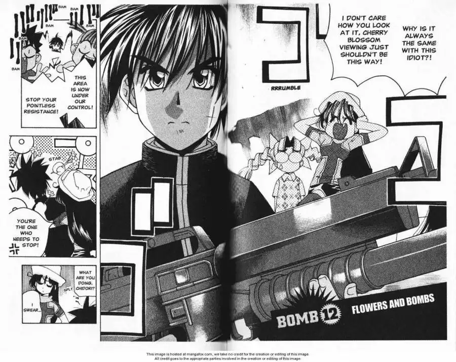 Full Metal Panic! Overload Chapter 12 2